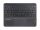 Conceptronic TOBIN01BPT 10-Zoll-Bluetooth-Tastatur mit Touchpad, QWERTY Portugiesisch