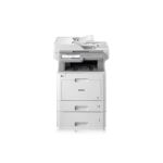 Brother MFC-L9570CDWT Multifunktionsdrucker Laser A4 2400...