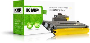 KMP B-T21 Tonerkartusche 1 Stück(e) Schwarz