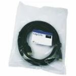 LogiLink HDMI, 15m HDMI-Kabel HDMI Typ A (Standard) Schwarz