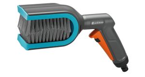 Gardena 18850-20 Garten-Wasserspritzpistole Garten Wassersprühdüse Schwarz, Grün, Grau, Orange