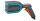 Gardena 18850-20 Garten-Wasserspritzpistole Garten Wassersprühdüse Schwarz, Grün, Grau, Orange