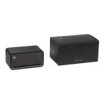 Edifier MP230RB Tragbarer-/Partylautsprecher Tragbarer Stereo-Lautsprecher Schwarz 20 W