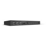 Lindy 32810 Tastatur/Video/Maus (KVM)-Switch Schwarz