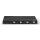 Lindy 32810 Tastatur/Video/Maus (KVM)-Switch Schwarz