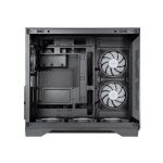 Chieftec Visio GM-30B-TG-OP schwarz Tempered Glass x 2 Cube