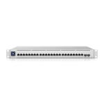 Ubiquiti UniFi Enterprise XG 24 Managed L3 10G Ethernet (100/1000/10000) Edelstahl