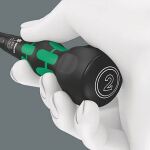 Wera 05007910001 Handschraubendreher Einzeln Gerader Schraubendreher