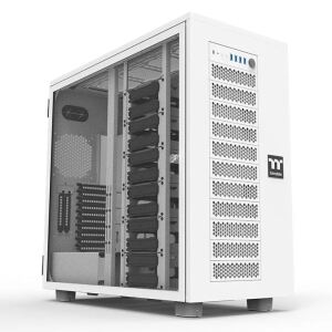Geh Thermaltake AX700 TG Super Tower "Snow" White retail