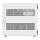 Geh Thermaltake AX700 TG Super Tower "Snow" White retail