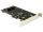 DELOCK PCI Express x1 Karte für 2 x SATA HDD / SSD