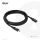 CLUB3D USB Gen1 Type-C Extension Cable 5Gbps 60W(20V/3A) 4K60Hz M/F 2m/6.56ft