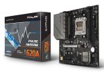 Sapphire PULSE A620AM AMD A620A Sockel AM5 micro ATX