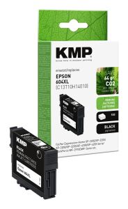 KMP 1662,4001 Druckerpatrone 1 Stück(e) Kompatibel Schwarz