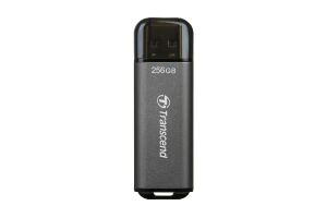 Transcend JetFlash 920 USB-Stick 256 GB USB Typ-A 3.2 Gen 1 (3.1 Gen 1) Grau