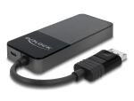 DELOCK DisplayPort 1.4 Splitter 1 x DisplayPort zu 3 x HDMI