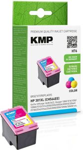 KMP H76 Druckerpatrone 1 Stück(e)