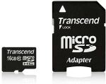 Transcend 16GB microSDHC Class 10 UHS-I MLC Klasse 10