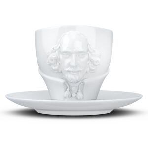 FIFTYEIGHT TALENT Tasse 260 ml - William Shakespeare