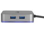 DeLOCK 87742 Handy-Dockingstation Tablet Grau