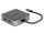 DeLOCK 87742 Handy-Dockingstation Tablet Grau