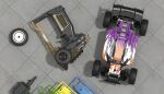 Amewi CoolRC DIY Race Buggy 2WD 1:18 ferngesteuerte (RC) modell Elektromotor