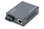 Digitus Gigabit Medienkonverter, RJ45 / SC