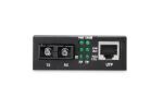 Digitus Gigabit Medienkonverter, RJ45 / SC