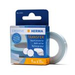 HERMA Transfer Nachfüllrolle, ablösbar, 15 m