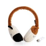 Lazerbuilt Headset Bluetooth Squismallows plush Cam