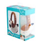 Lazerbuilt Headset Bluetooth Squismallows plush Cam