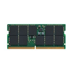 Kingston Technology KSM56T46BD8KM-32HA Speichermodul 32 GB 1 x 32 GB DDR5 5600 MT/s 262-pin SO-DIMM ECC