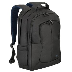 Rivacase 8460 43,2 cm (17") Rucksackhülle Schwarz