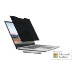 Kensington MagPro Elite Magnetischer Blickschutzfilter für Surface Laptop 15”