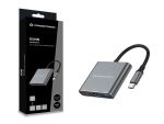 Conceptronic DONN18G 3-in-1 USB 3.2 Gen 1 Dockingstation, HDMI, USB 3.0, 100W USB PD