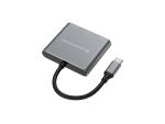 Conceptronic DONN18G 3-in-1 USB 3.2 Gen 1 Dockingstation, HDMI, USB 3.0, 100W USB PD