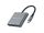 Conceptronic DONN18G 3-in-1 USB 3.2 Gen 1 Dockingstation, HDMI, USB 3.0, 100W USB PD