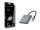 Conceptronic DONN18G 3-in-1 USB 3.2 Gen 1 Dockingstation, HDMI, USB 3.0, 100W USB PD