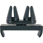 Schwaiger LHSP300 513 Halterung Passive Halterung Handy/Smartphone Schwarz
