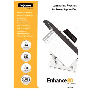 Fellowes 5312903 Laminierhülle 250 Stück(e)