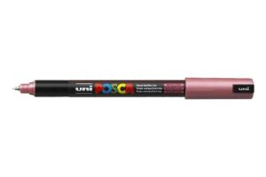 POSCA uni PC-1MR Marker 1 Stück(e) Rundspitze Rot