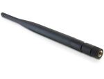 DELOCK WL-Antenne RP-SMA 5dBi Kippgelenk schwarz