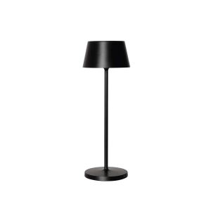 MAUL Leuchten Tischleuchte LED F Schwarz