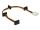 DeLOCK 0.4m, Molex 4p/4xSATA 15p 0,4 m