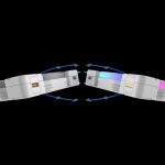 Lüfter Thermaltake Swafan EX12 RGB 3-Fan-Pack White retail