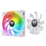 Lüfter Thermaltake Swafan EX12 RGB 3-Fan-Pack White retail