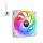 Lüfter Thermaltake Swafan EX12 RGB 3-Fan-Pack White retail