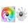 Lüfter Thermaltake Swafan EX12 RGB 3-Fan-Pack White retail