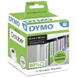 DYMO Original LabelWriter-Mehrzwecketiketten/große...