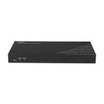 Lindy 38395 Audio-/Video-Leistungsverstärker AV-Repeater Schwarz